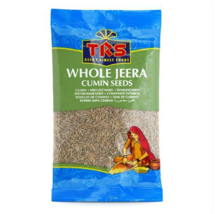 TRS Cumin Seeds / Jeera Whole (400 Gram)