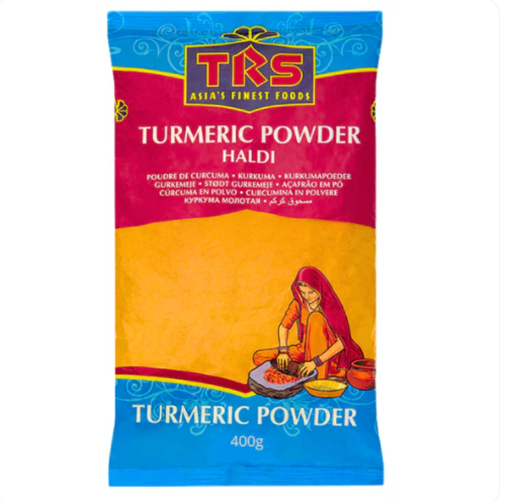 TRS Turmeric Powder (400 Gram)