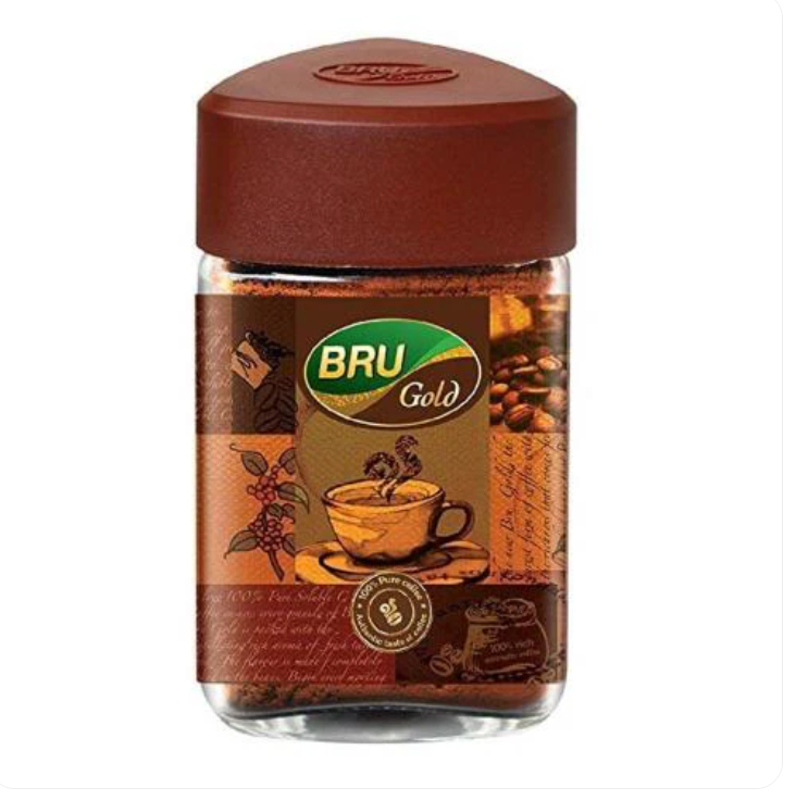 Bru Gold Coffee (100 Gram)